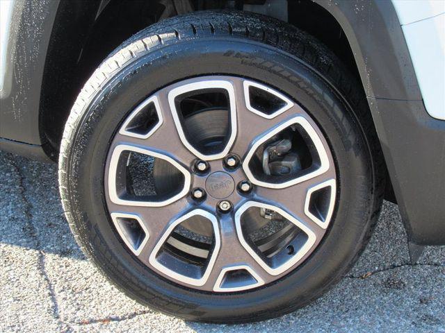 used 2018 Jeep Renegade car, priced at $13,991