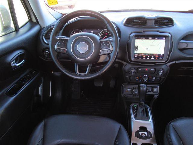 used 2018 Jeep Renegade car, priced at $13,991