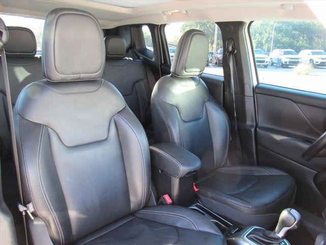 used 2018 Jeep Renegade car, priced at $13,991