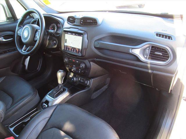 used 2018 Jeep Renegade car, priced at $13,991