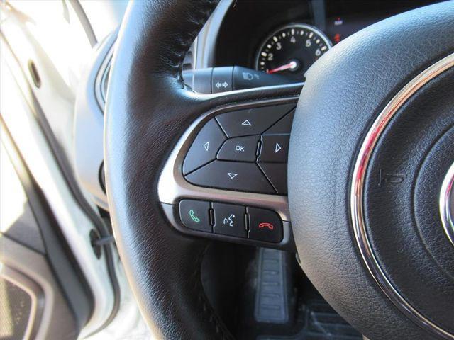 used 2018 Jeep Renegade car, priced at $13,991