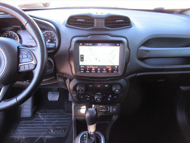 used 2018 Jeep Renegade car, priced at $13,991