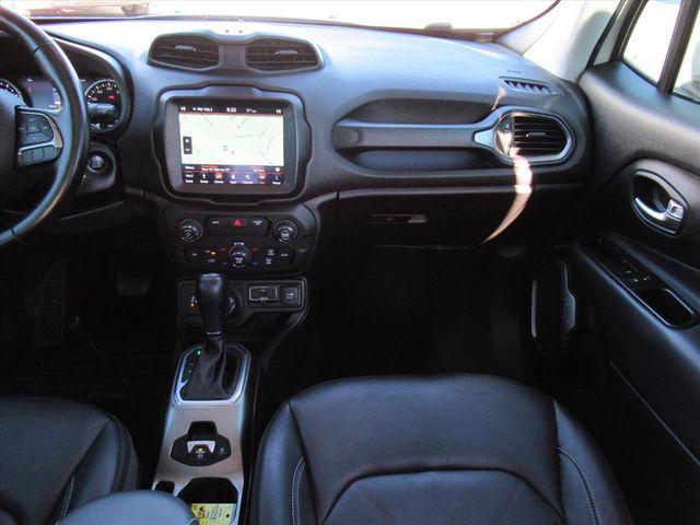 used 2018 Jeep Renegade car, priced at $13,991