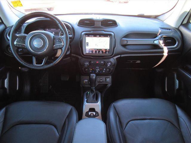 used 2018 Jeep Renegade car, priced at $13,991