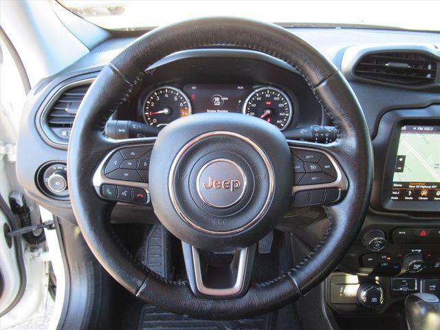 used 2018 Jeep Renegade car, priced at $13,991