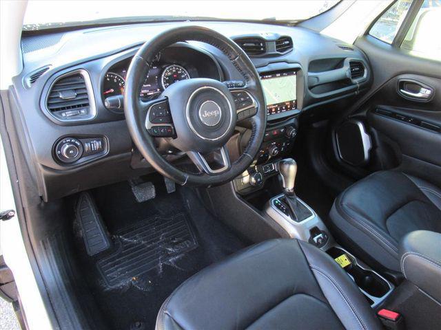 used 2018 Jeep Renegade car, priced at $13,991