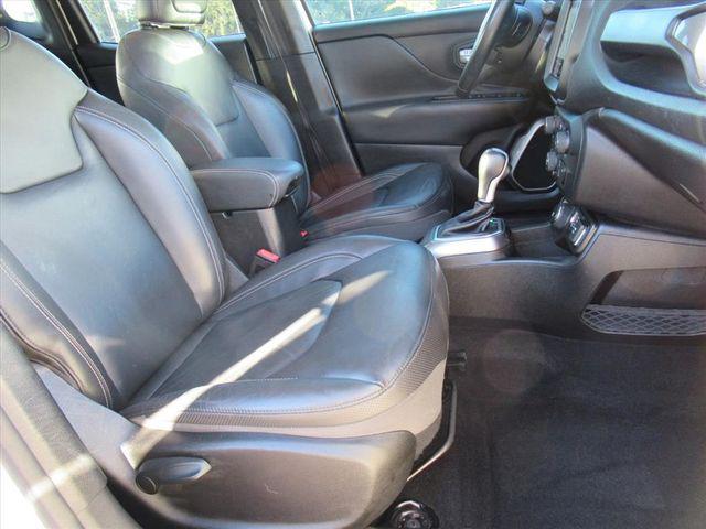 used 2018 Jeep Renegade car, priced at $13,991