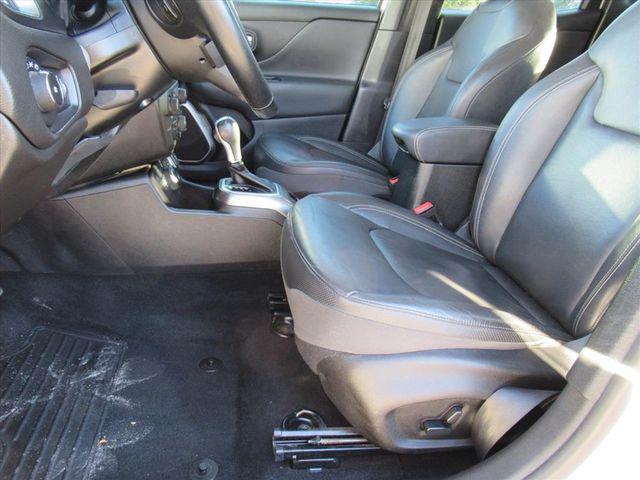 used 2018 Jeep Renegade car, priced at $13,991