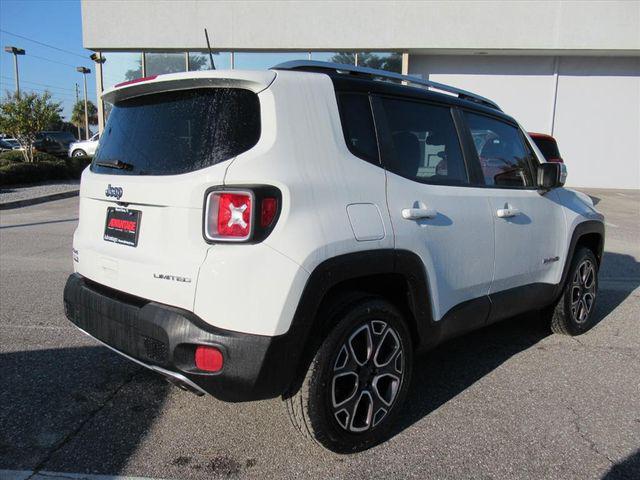 used 2018 Jeep Renegade car, priced at $13,991