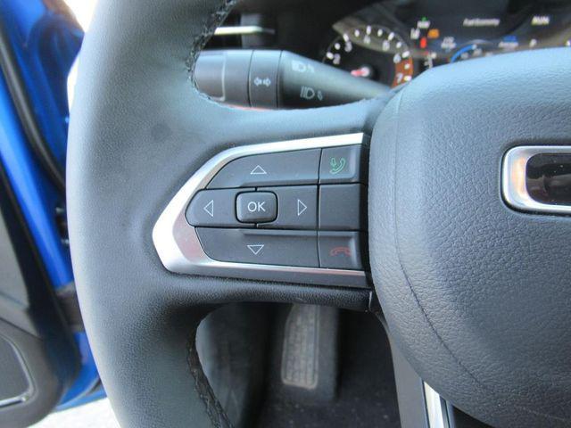 used 2024 Jeep Compass car, priced at $29,997