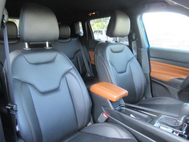 used 2024 Jeep Compass car, priced at $29,997