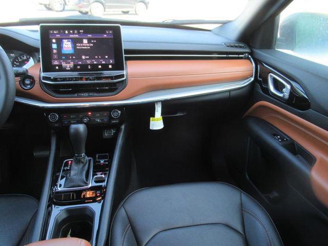 used 2024 Jeep Compass car, priced at $29,997