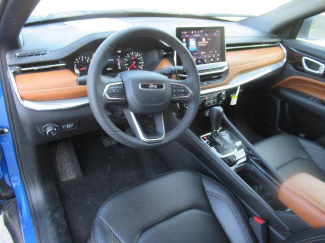 used 2024 Jeep Compass car, priced at $29,997