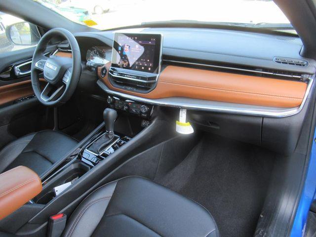 used 2024 Jeep Compass car, priced at $29,997