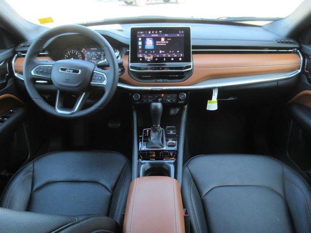 used 2024 Jeep Compass car, priced at $29,997