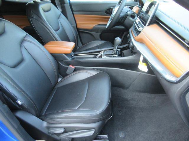 used 2024 Jeep Compass car, priced at $29,997
