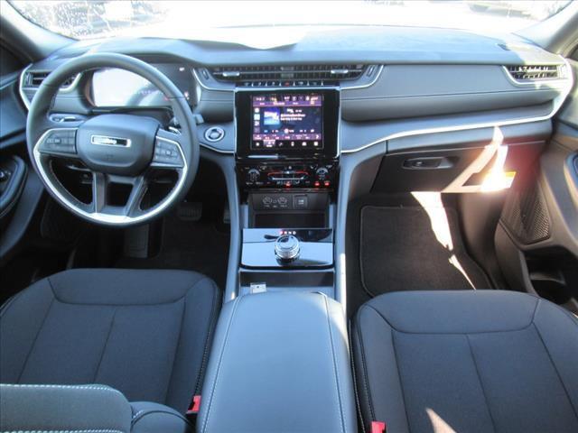 new 2025 Jeep Grand Cherokee L car, priced at $41,804