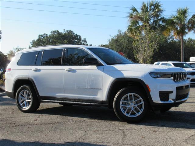 new 2025 Jeep Grand Cherokee L car, priced at $41,804
