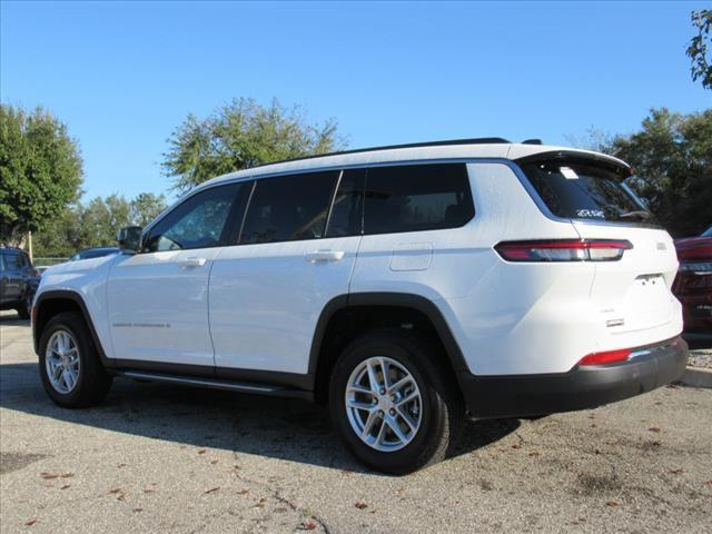 new 2025 Jeep Grand Cherokee L car, priced at $41,804