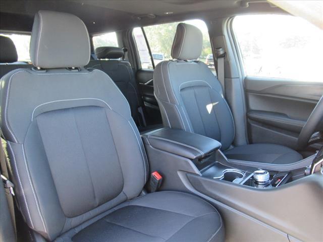 new 2025 Jeep Grand Cherokee L car, priced at $41,804
