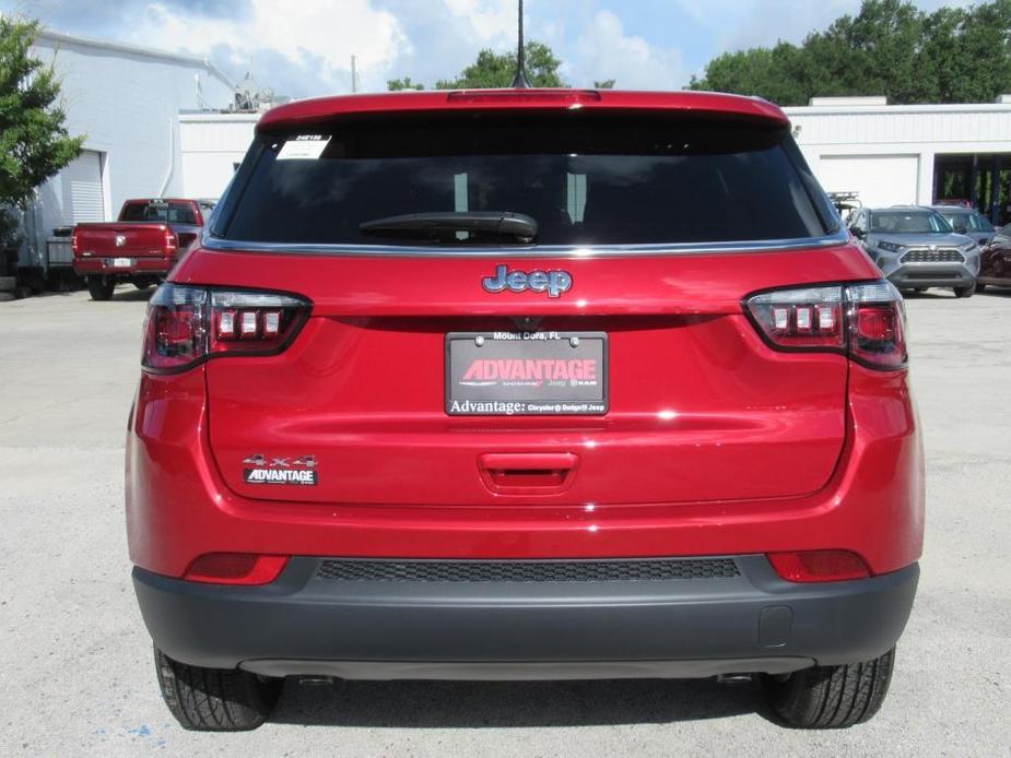 new 2024 Jeep Compass car, priced at $24,585