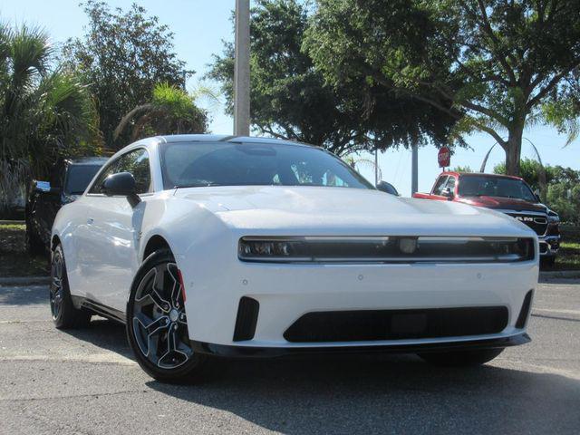 new 2024 Dodge Charger car, priced at $55,372