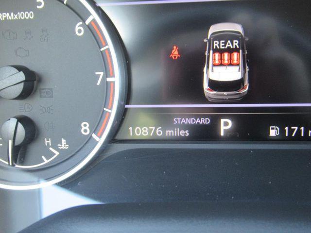 used 2023 Nissan Rogue car, priced at $23,753