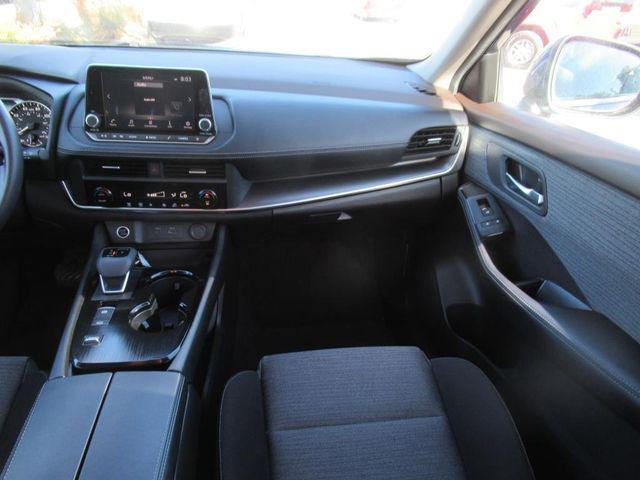 used 2023 Nissan Rogue car, priced at $23,753