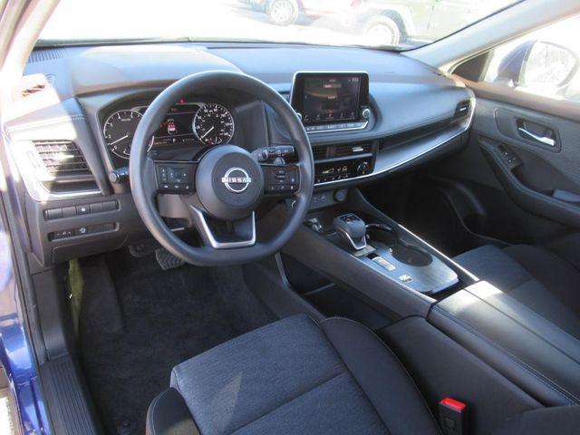 used 2023 Nissan Rogue car, priced at $23,753