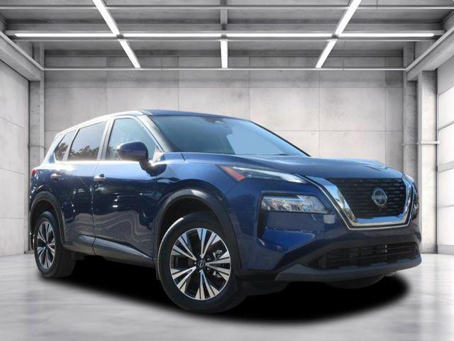 used 2023 Nissan Rogue car, priced at $23,783