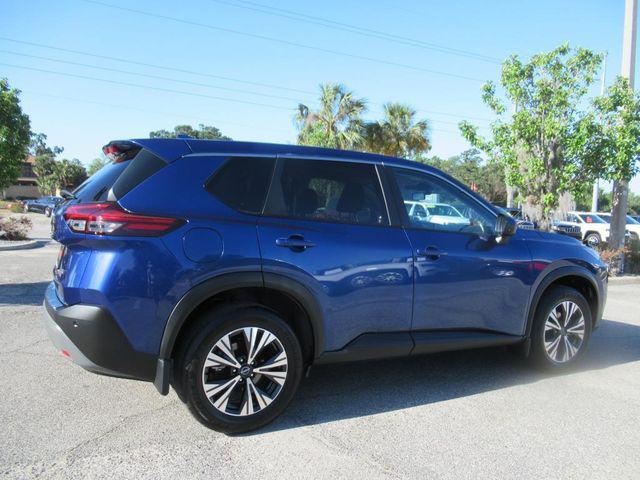 used 2023 Nissan Rogue car, priced at $23,753