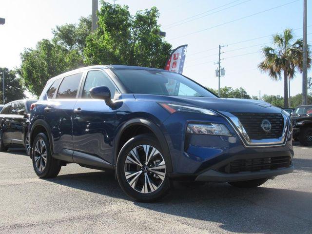 used 2023 Nissan Rogue car, priced at $23,753