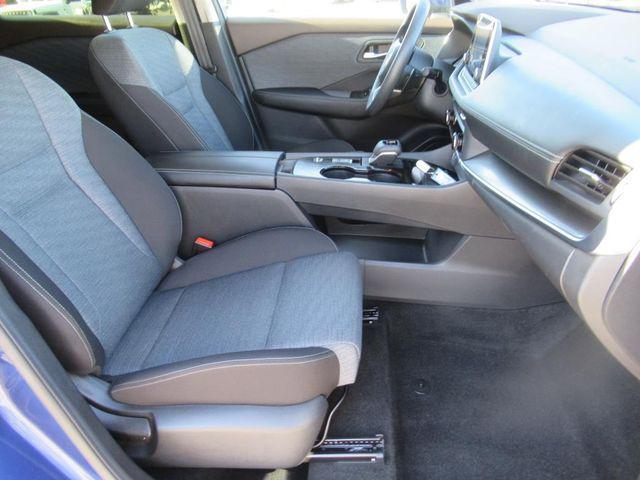 used 2023 Nissan Rogue car, priced at $23,753
