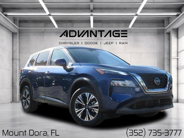 used 2023 Nissan Rogue car, priced at $25,651
