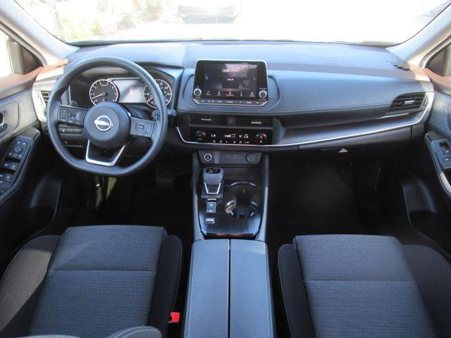 used 2023 Nissan Rogue car, priced at $23,753