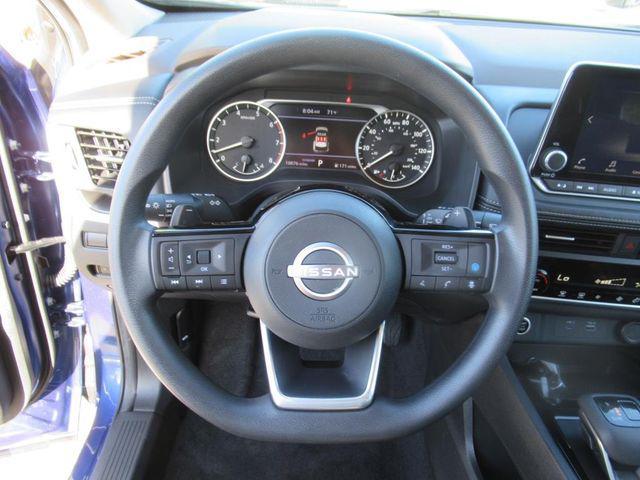 used 2023 Nissan Rogue car, priced at $23,753