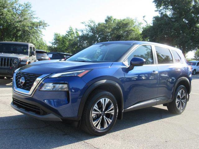 used 2023 Nissan Rogue car, priced at $23,753
