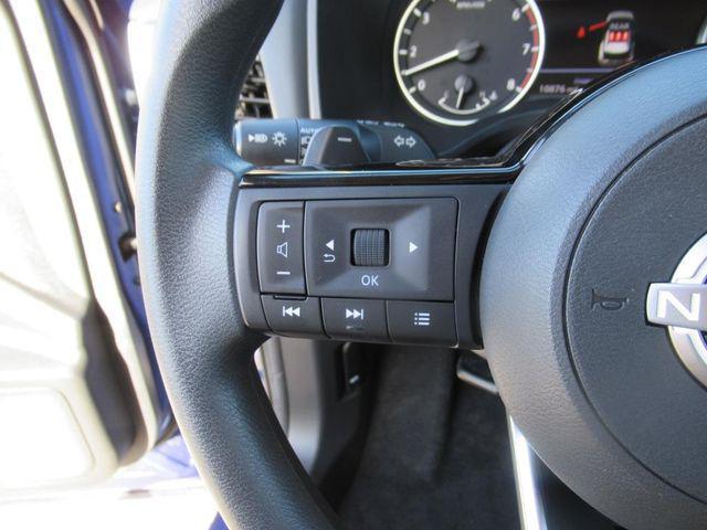 used 2023 Nissan Rogue car, priced at $23,753
