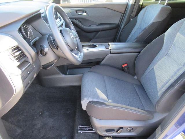 used 2023 Nissan Rogue car, priced at $23,753
