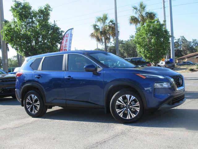 used 2023 Nissan Rogue car, priced at $23,753