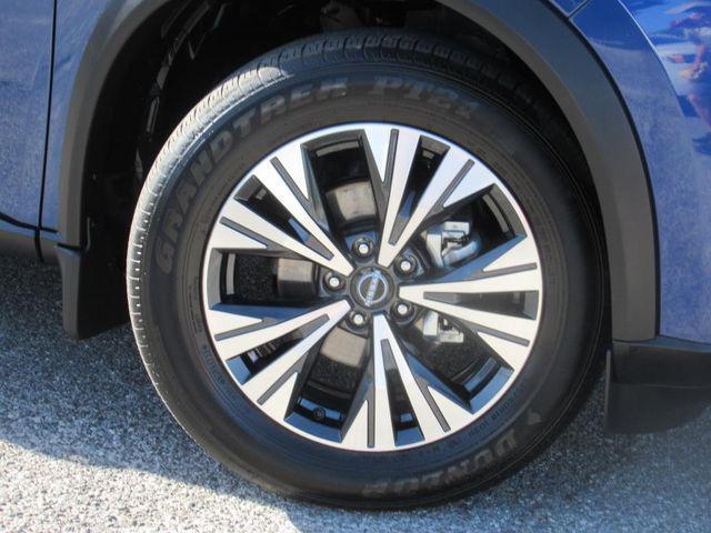 used 2023 Nissan Rogue car, priced at $23,753