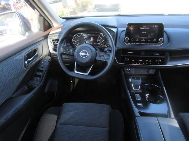 used 2023 Nissan Rogue car, priced at $23,753