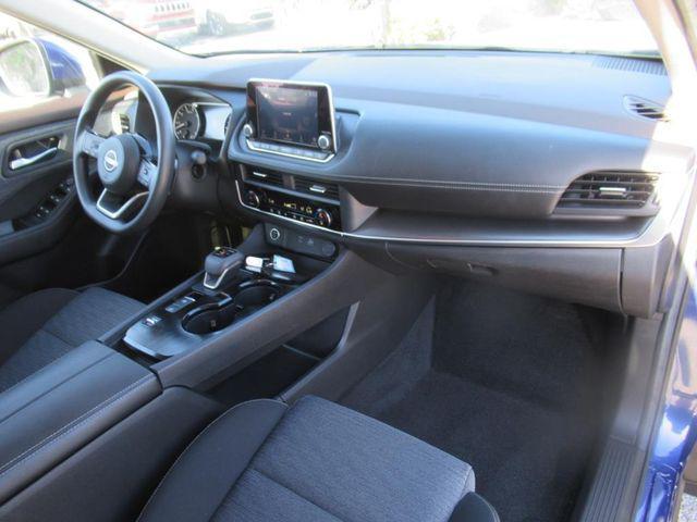 used 2023 Nissan Rogue car, priced at $23,753