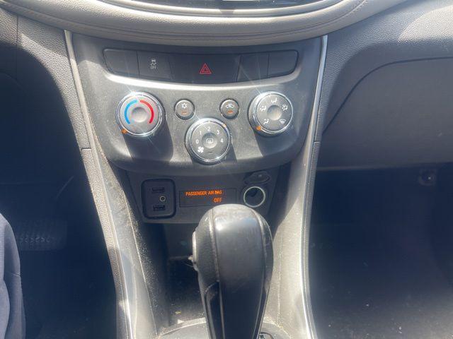 used 2017 Chevrolet Trax car, priced at $9,780