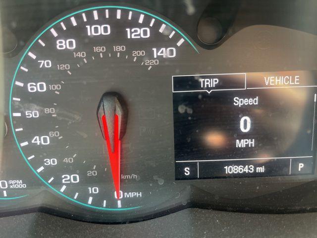 used 2017 Chevrolet Trax car, priced at $9,780