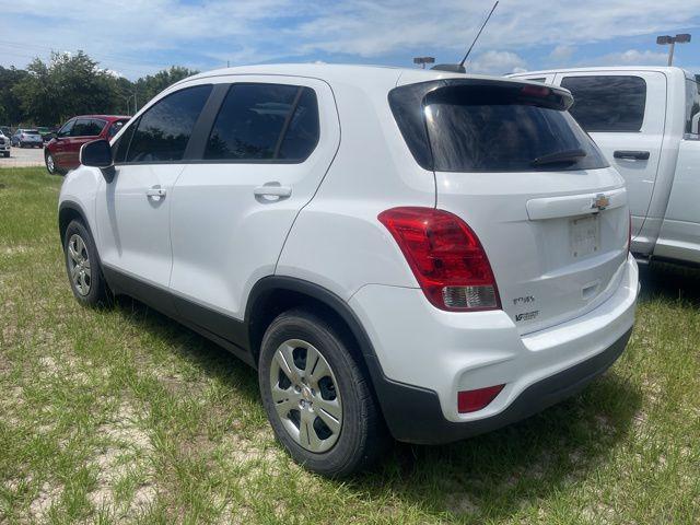 used 2017 Chevrolet Trax car, priced at $9,780