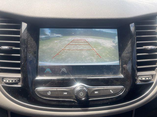 used 2017 Chevrolet Trax car, priced at $9,780
