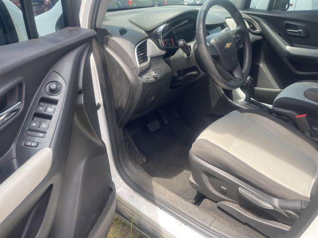 used 2017 Chevrolet Trax car, priced at $9,780