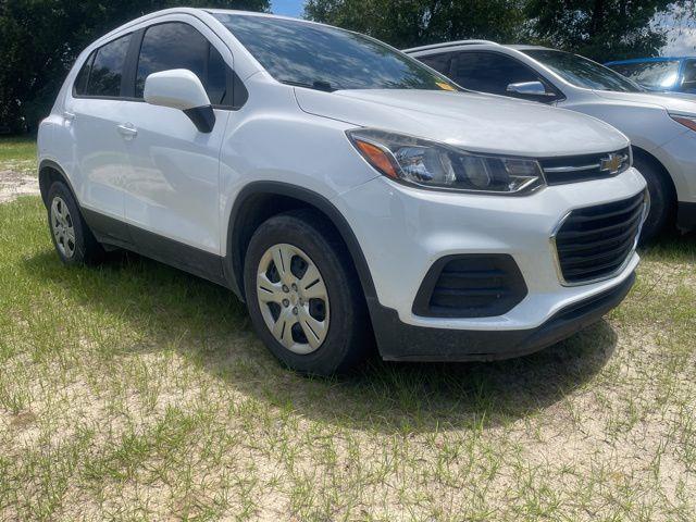 used 2017 Chevrolet Trax car, priced at $9,780