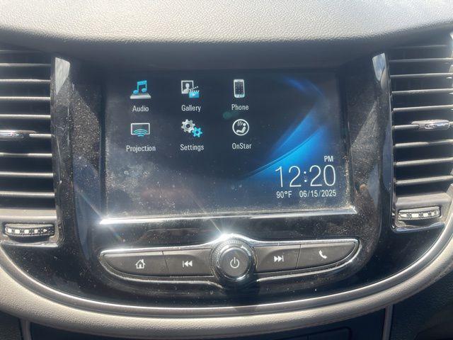 used 2017 Chevrolet Trax car, priced at $9,780